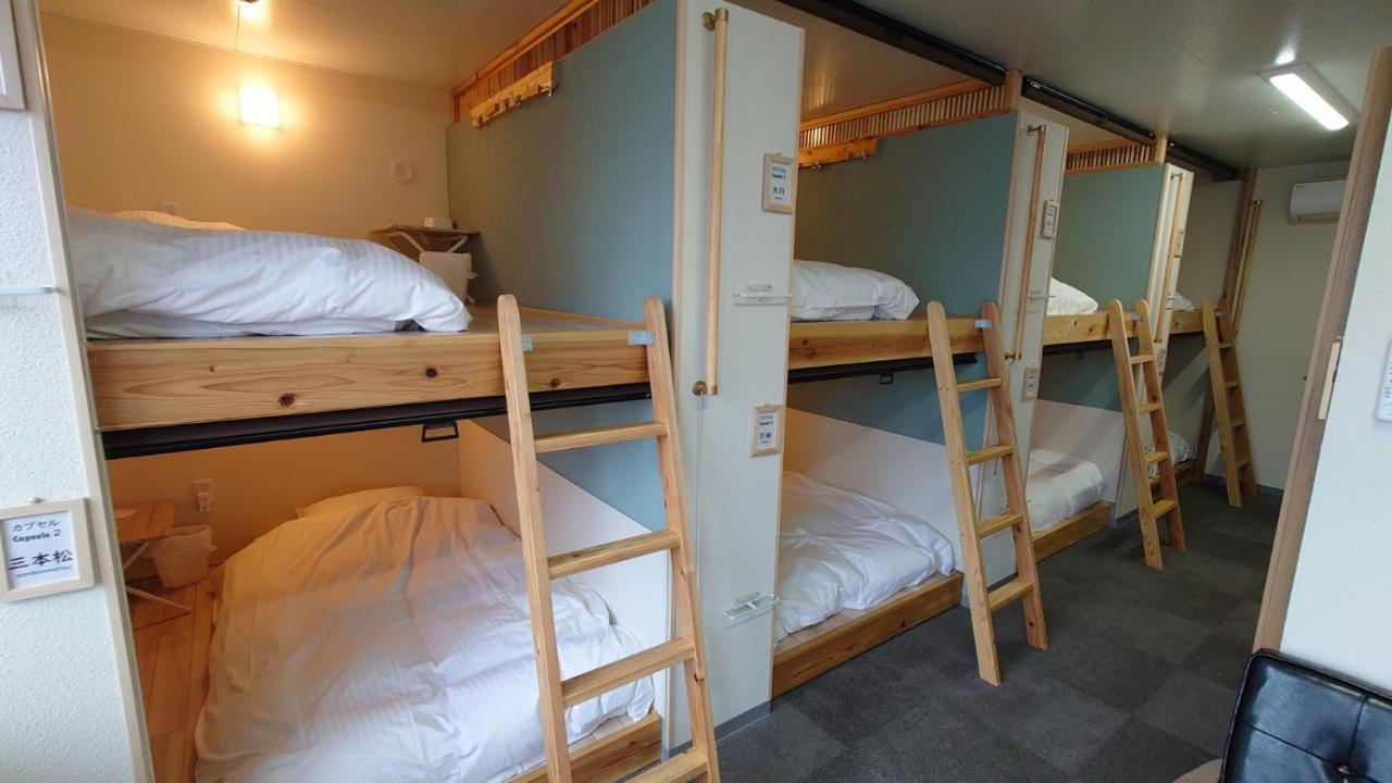 宿 Inn Tek-Tek Sanuki  Exteriör bild