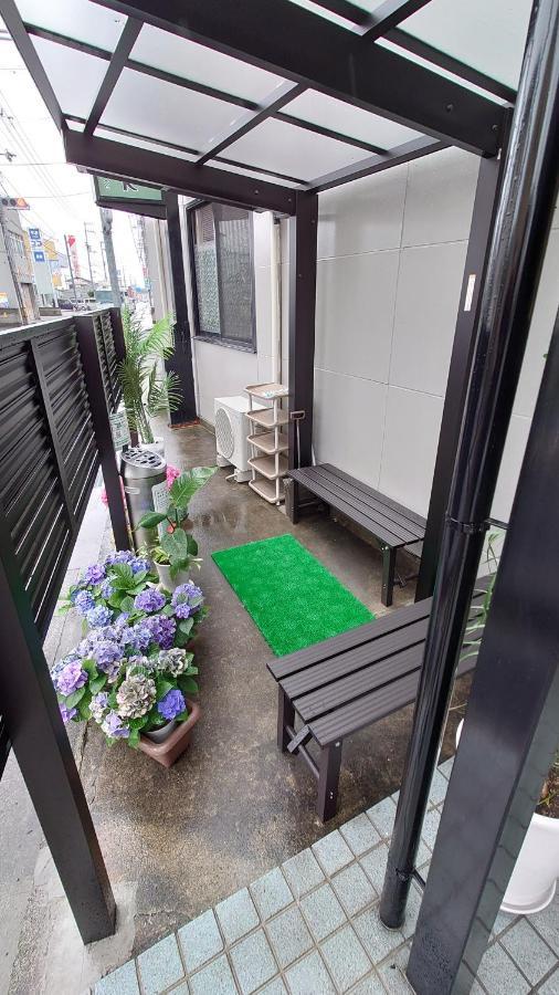 宿 Inn Tek-Tek Sanuki  Exteriör bild